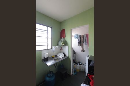 Apartamento à venda com 42m², 2 quartos e 1 vagaCozinha e Área de Serviço