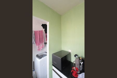 Apartamento à venda com 42m², 2 quartos e 1 vagaCozinha e Área de Serviço