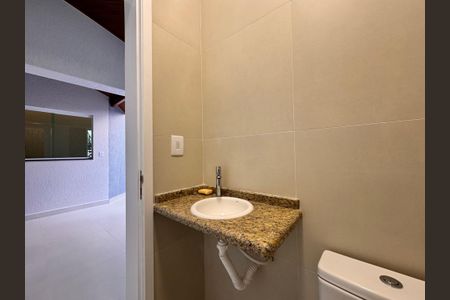 Casa à venda com 244m², 3 quartos e 5 vagas Casa à venda com 244m², 3 quartos e 5 vagasLavabo 2