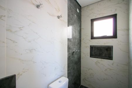 Casa à venda com 130m², 3 quartos e 4 vagas Casa à venda com 130m², 3 quartos e 4 vagasBanheiro do quarto 1