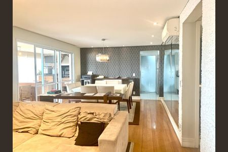 Apartamento à venda com 130m², 3 quartos e 2 vagas