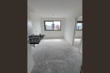 Apartamento à venda com 24m², 1 quarto e sem vaga