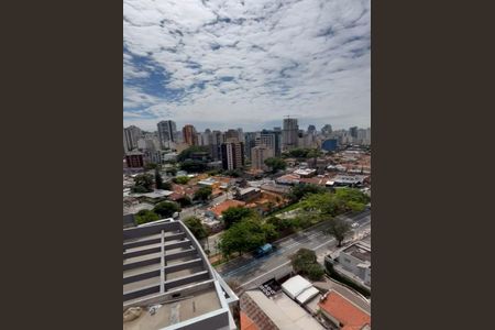 Apartamento à venda com 24m², 1 quarto e sem vaga