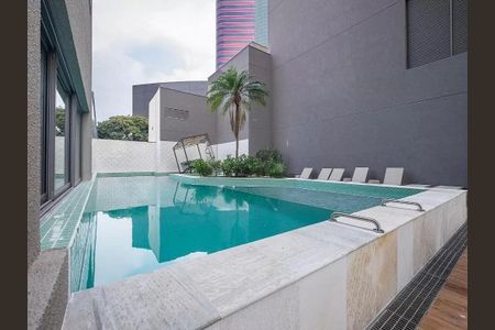 Apartamento à venda com 24m², 1 quarto e sem vaga