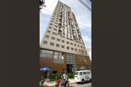 Apartamento à venda com 24m², 1 quarto e sem vaga