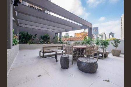 Apartamento à venda com 24m², 1 quarto e sem vaga