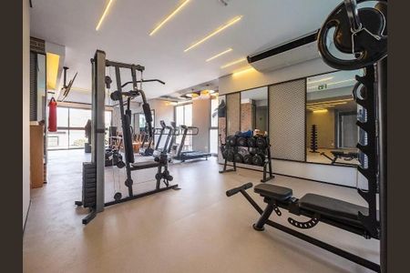 Apartamento à venda com 24m², 1 quarto e sem vaga
