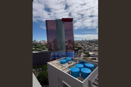 Apartamento à venda com 24m², 1 quarto e sem vaga