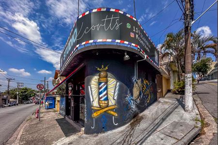 Casa à venda com 235m², 2 quartos e 1 vagaFachada e Salão