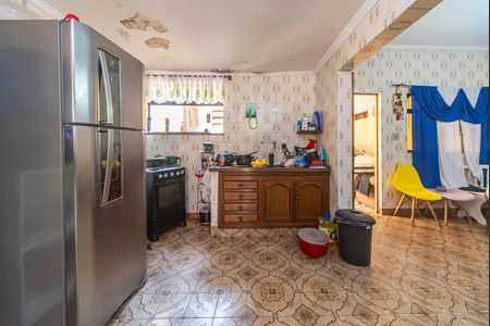 Casa à venda com 235m², 2 quartos e 1 vagaCozinha 