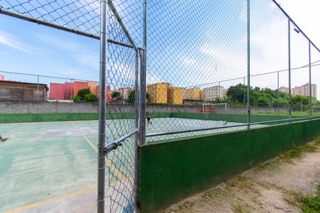 Apartamento à venda com 52m², 2 quartos e 1 vaga Apartamento à venda com 52m², 2 quartos e 1 vagaÁrea comum - Quadra