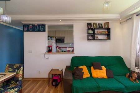 Apartamento à venda com 52m², 2 quartos e 1 vaga Apartamento à venda com 52m², 2 quartos e 1 vagaSala
