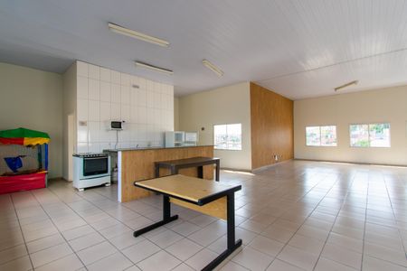 Apartamento à venda com 52m², 2 quartos e 1 vaga Apartamento à venda com 52m², 2 quartos e 1 vagaÁrea comum - Salão de Festas
