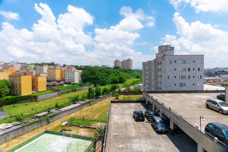 Apartamento à venda com 52m², 2 quartos e 1 vaga Apartamento à venda com 52m², 2 quartos e 1 vagaVista do Quarto 1