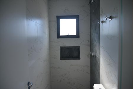 Casa à venda com 130m², 3 quartos e 4 vagasBanheiro Social