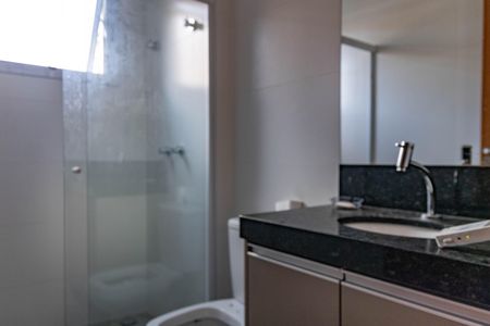 Apartamento à venda com 96m², 2 quartos e 2 vagas Apartamento à venda com 96m², 2 quartos e 2 vagasBanheiro Social