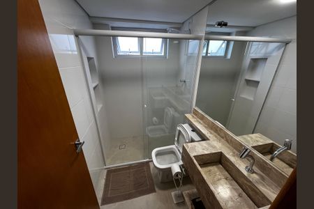 Apartamento à venda com 74m², 2 quartos e sem vaga Apartamento à venda com 74m², 2 quartos e sem vagaBanheiro Social