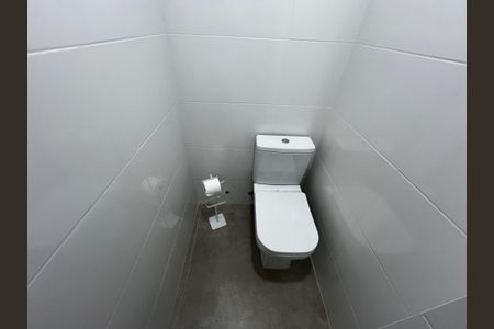 Apartamento à venda com 74m², 2 quartos e sem vaga Apartamento à venda com 74m², 2 quartos e sem vagaBanheiro da Suíte