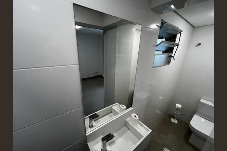 Apartamento à venda com 74m², 2 quartos e sem vaga Apartamento à venda com 74m², 2 quartos e sem vagaBanheiro da Suíte