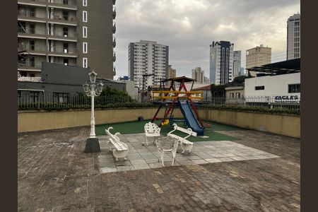 Apartamento à venda com 74m², 2 quartos e sem vaga Apartamento à venda com 74m², 2 quartos e sem vagaÁrea comum - Playground
