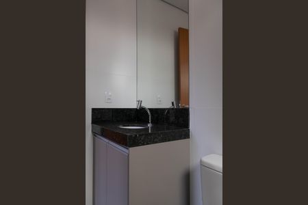 Apartamento à venda com 127m², 2 quartos e 2 vagasBanheiro da Suíte