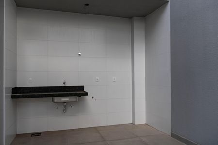 Apartamento à venda com 127m², 2 quartos e 2 vagasÁrea de Serviço