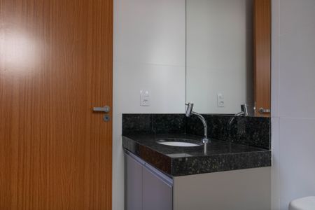 Apartamento à venda com 127m², 2 quartos e 2 vagasBanheiro da Suíte
