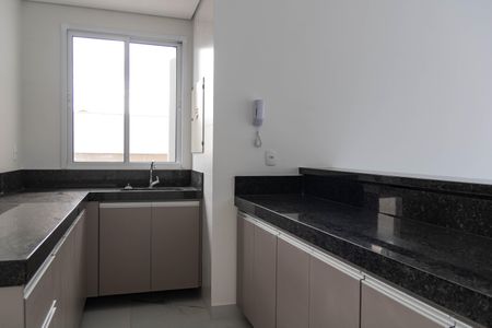 Apartamento à venda com 127m², 2 quartos e 2 vagasCozinha