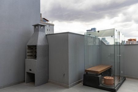 Apartamento à venda com 127m², 2 quartos e 2 vagasÁrea gourmet