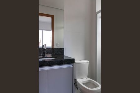 Apartamento à venda com 127m², 2 quartos e 2 vagasBanheiro da Suíte