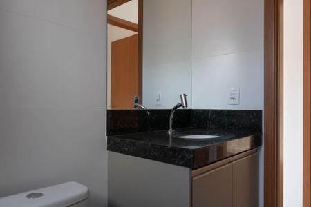 Apartamento à venda com 127m², 2 quartos e 2 vagasBanheiro 1