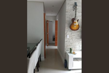 Apartamento à venda com 48m², 2 quartos e 1 vaga