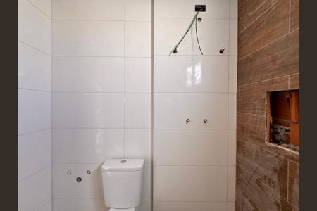 Apartamento para alugar com 85m², 3 quartos e 2 vagasBanheiro da Suíte