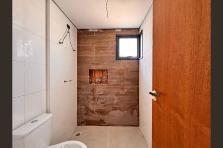Apartamento para alugar com 85m², 3 quartos e 2 vagasBanheiro da Suíte