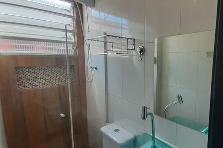 Apartamento à venda com 45m², 1 quarto e 1 vaga Apartamento à venda com 45m², 1 quarto e 1 vagaBanheiro