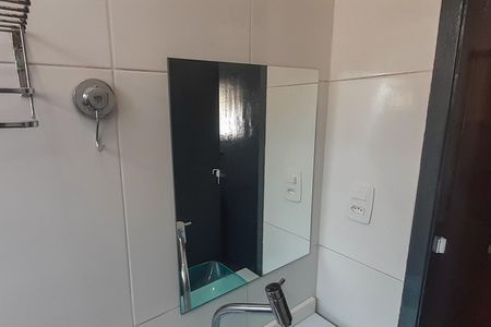 Apartamento à venda com 45m², 1 quarto e 1 vaga Apartamento à venda com 45m², 1 quarto e 1 vagaBanheiro