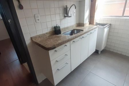 Apartamento à venda com 45m², 1 quarto e 1 vaga Apartamento à venda com 45m², 1 quarto e 1 vagaCozinha