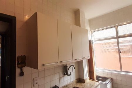 Apartamento à venda com 45m², 1 quarto e 1 vaga Apartamento à venda com 45m², 1 quarto e 1 vagaCozinha