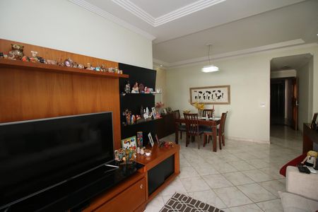 Apartamento à venda com 110m², 4 quartos e 1 vagaSala
