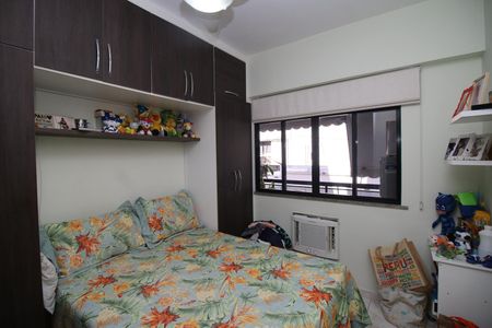 Apartamento à venda com 110m², 4 quartos e 1 vagaQuarto 1