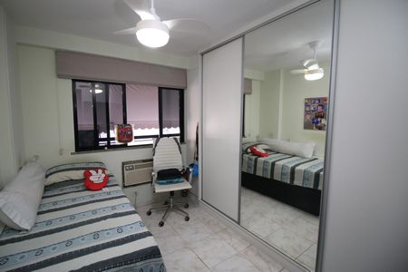 Apartamento à venda com 110m², 4 quartos e 1 vagaQuarto 3