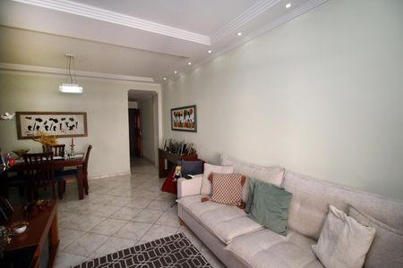 Apartamento à venda com 110m², 4 quartos e 1 vagaSala