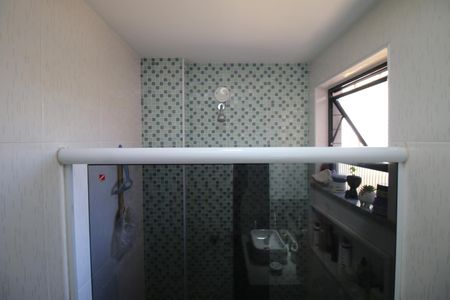 Apartamento à venda com 110m², 4 quartos e 1 vagaBanheiro da Suíte 