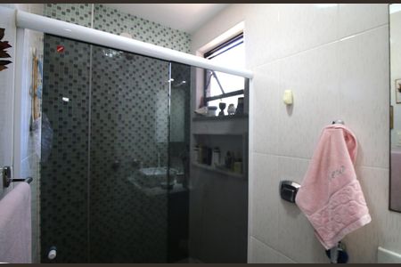 Apartamento à venda com 110m², 4 quartos e 1 vagaBanheiro da Suíte 