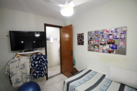 Apartamento à venda com 110m², 4 quartos e 1 vagaQuarto 3
