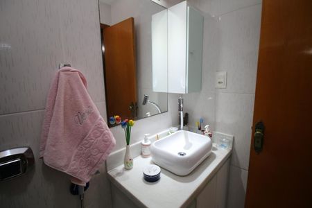 Apartamento à venda com 110m², 4 quartos e 1 vagaBanheiro da Suíte 