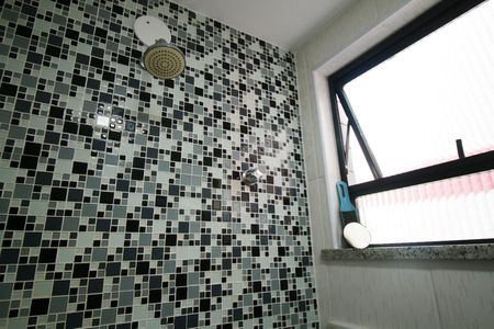 Apartamento à venda com 110m², 4 quartos e 1 vagaBanheiro Social