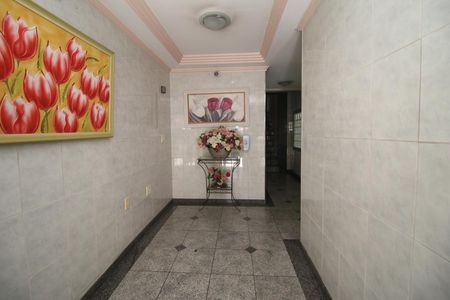 Apartamento à venda com 110m², 4 quartos e 1 vagaHall de entrada