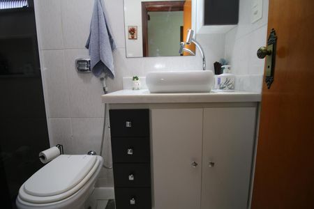 Apartamento à venda com 110m², 4 quartos e 1 vagaBanheiro Social