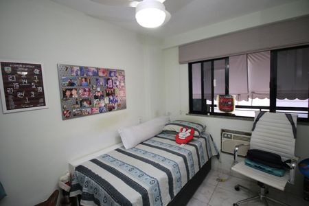 Apartamento à venda com 110m², 4 quartos e 1 vagaQuarto 3